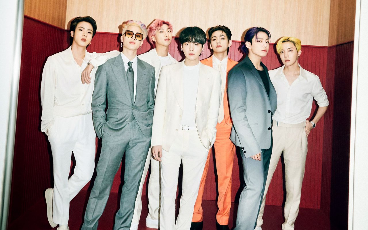 Untuk comeback BTS 'Butter' yang akan datang, galeri penggemar BTS yang terkenal, 'Men Who Love BTS' memutuskan untuk menggunakan iklan dengan kata-kata promosi yang lucu.