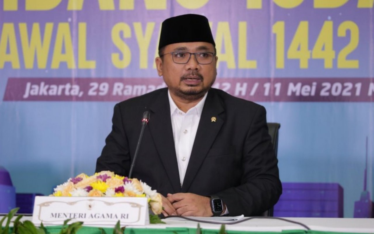 Hilal Belum Tampak, Hasil Sidang Isbat Tetapkan Hari Raya Idul Fitri Jatuh Pada 13 Mei