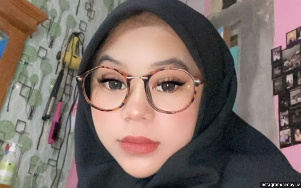 Cimoy Kini Mantap Berhijab, Wajah Makin Glowing Dipuji Kian Mirip Lesty Kejora