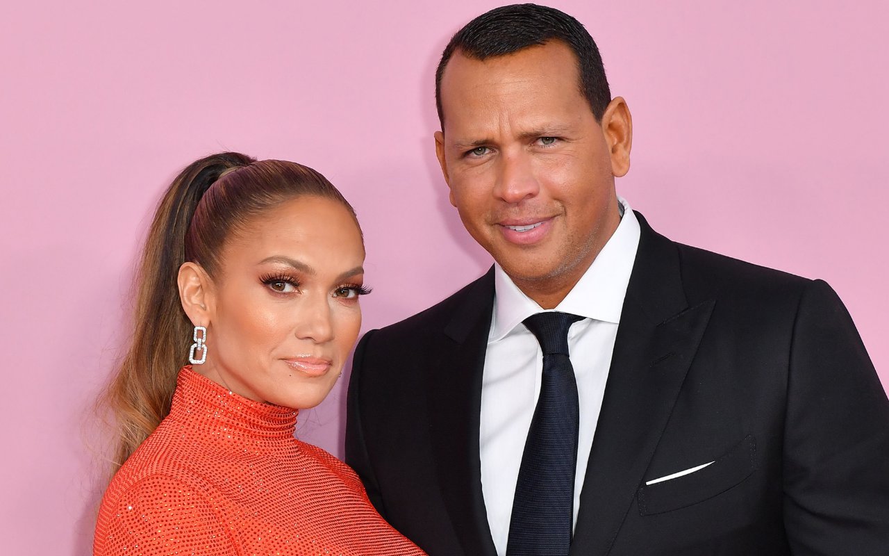 Alex Rodriguez Kaget Jennifer Lopez Sudah Move-on dengan Ben Affleck?