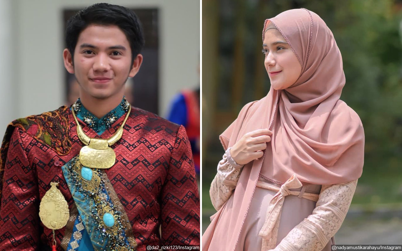 Rizki DA Mendadak 'Nangis' Usai Nadya Mustika Ngode Pisah Jelang Lebaran, Ada Apa?