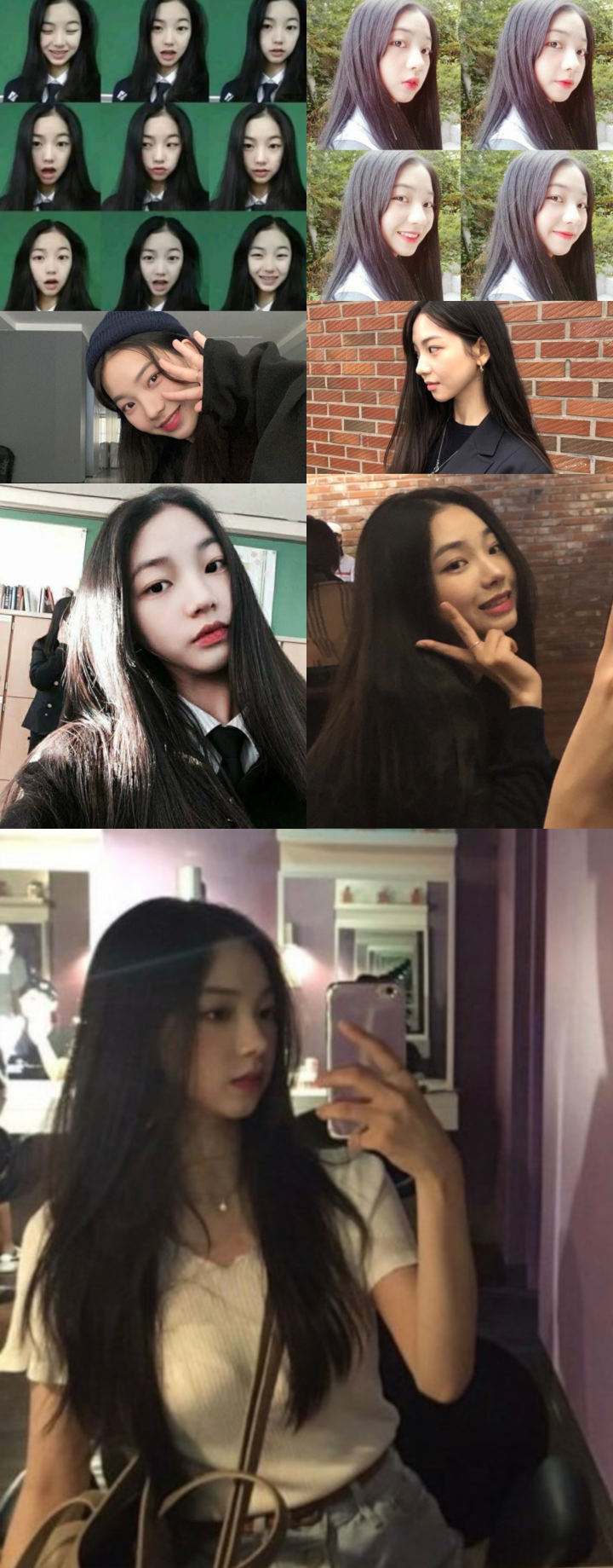 Visual Karina aespa Kerap Dihina Meski Foto Pra-Debut Buktikan Cantik, Begini Reaksi Netizen Sekarang