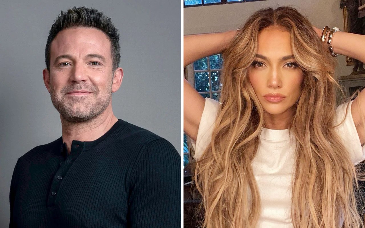 Ben Affleck Dan Jennifer Lopez Kabarnya Kembali Rujuk, Matt Damon Sang Sahabat Ungkap Hal Ini