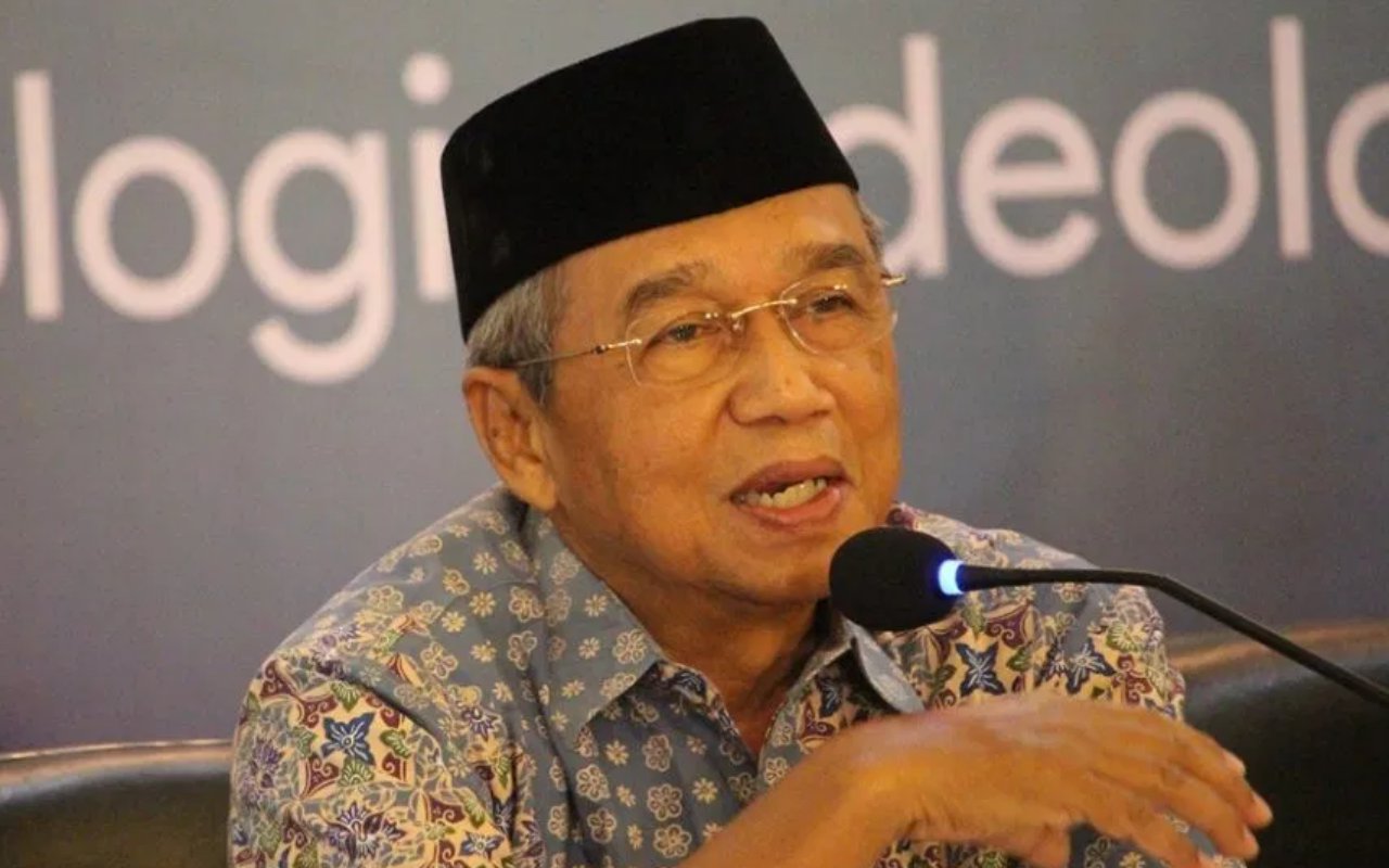 Eks Ketua KPK: Di Tangan Jokowi Sistem Pemberantasan Korupsi Tumbang