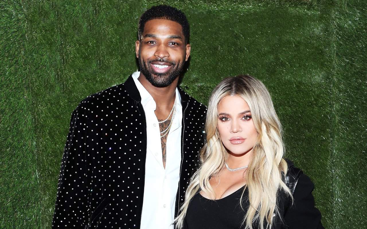 Dirumorkan Selingkuh Kedua Kalinya, Tristan Thompson Posting Foto Khloe Kardashian Di Hari Ibu
