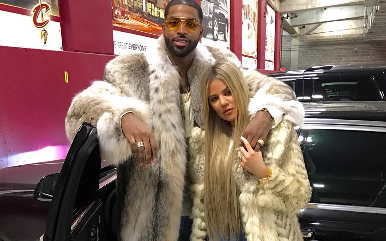 Dituding Selingkuh, Tristan Thompson Kekasih Khloe Kardashian Ancam Akan Tempuh Jalur Hukum