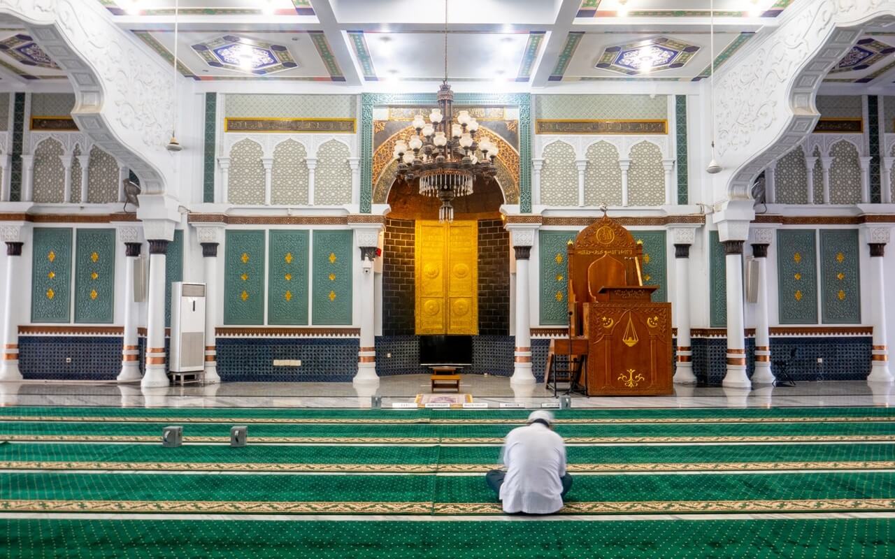 Pandemi Corona, Hampir Semua Masjid Besar di Jakarta Disebut Bakal Gelar Salat Id