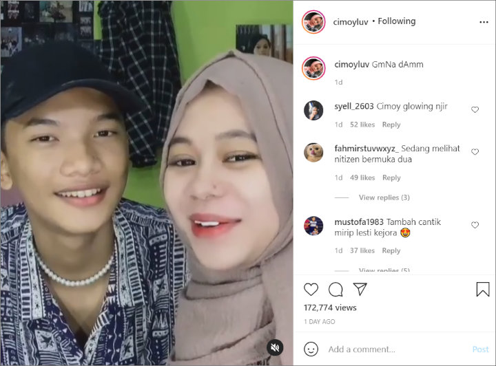 Cimoy Montok