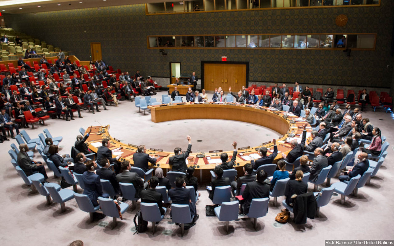 Dewan Keamanan PBB Rapat Darurat Buntut Konflik Israel-Palestina, Hasilnya Malah Diblok AS