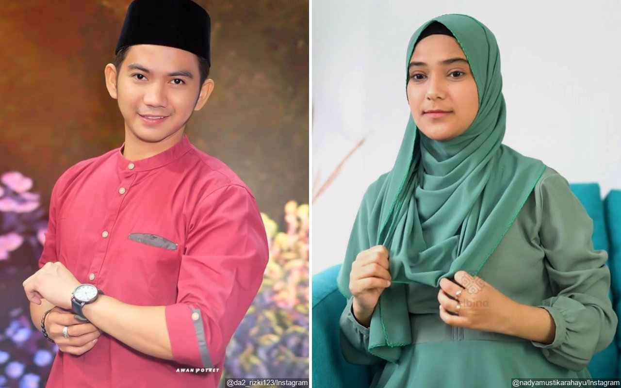 Rizki DA Lebaran Bareng Keluarga Besar, Keberadaan Nadya Mustika dan Baby Syaki Ramai Dipertanyakan