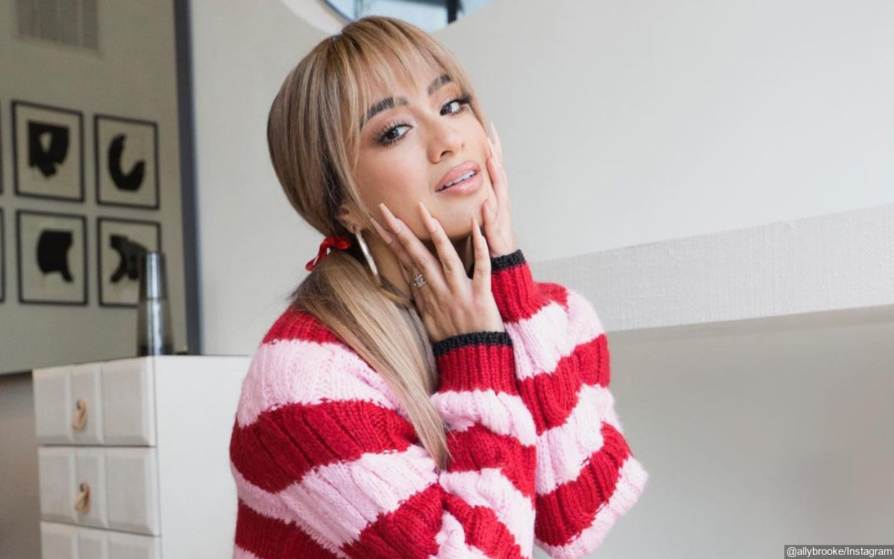 Ally Brooke Blak-blakan Sebut Hadapi Kekerasan Mental dan Verbal Saat Dalam Fifth Harmony