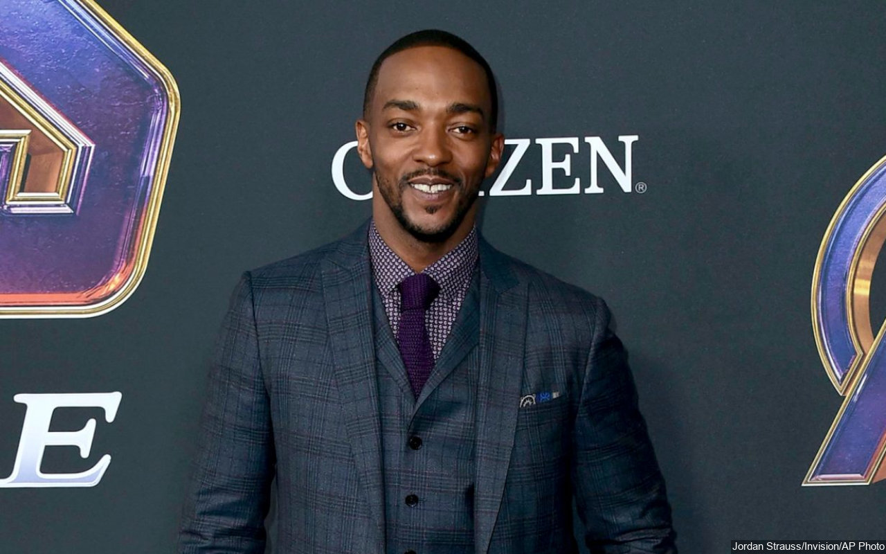 Begini Tanggapan Anthony Mackie Soal Potensi Muncul Di 'Black Panther 2' Sebagai Captain America