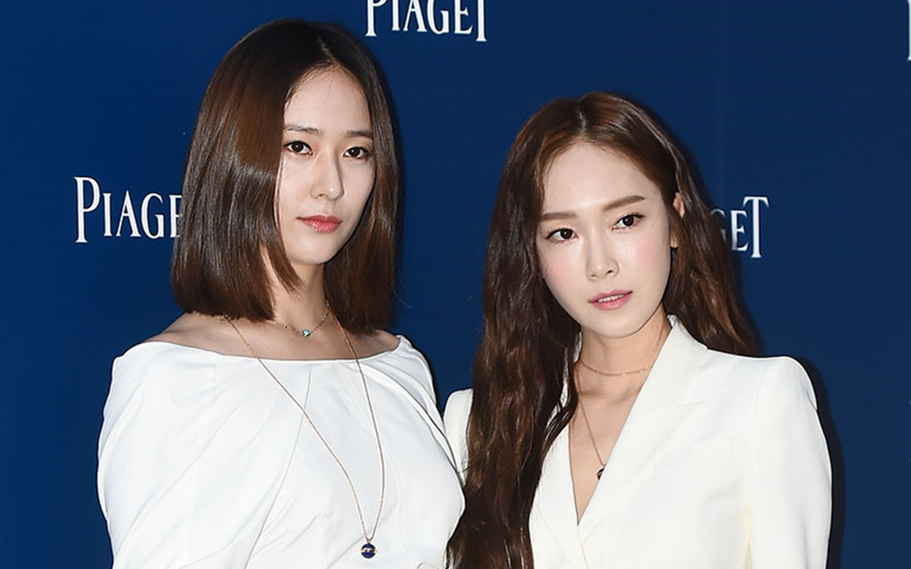 Jessica Jung Nangis Ungkap Hal Yang Tak Disukai Dari Krystal