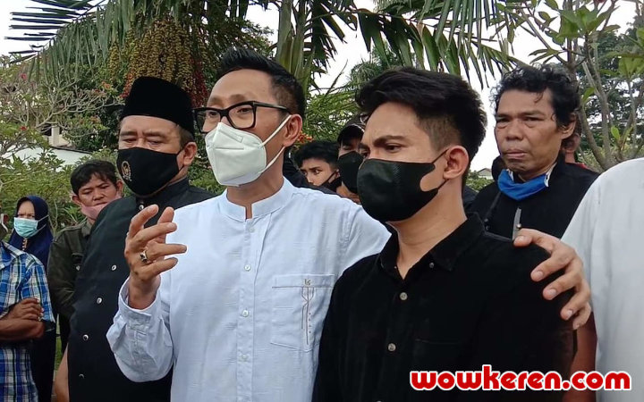 Eko Patrio Ungkap Sifat Terpuji Almarhum Sapri Pantun
