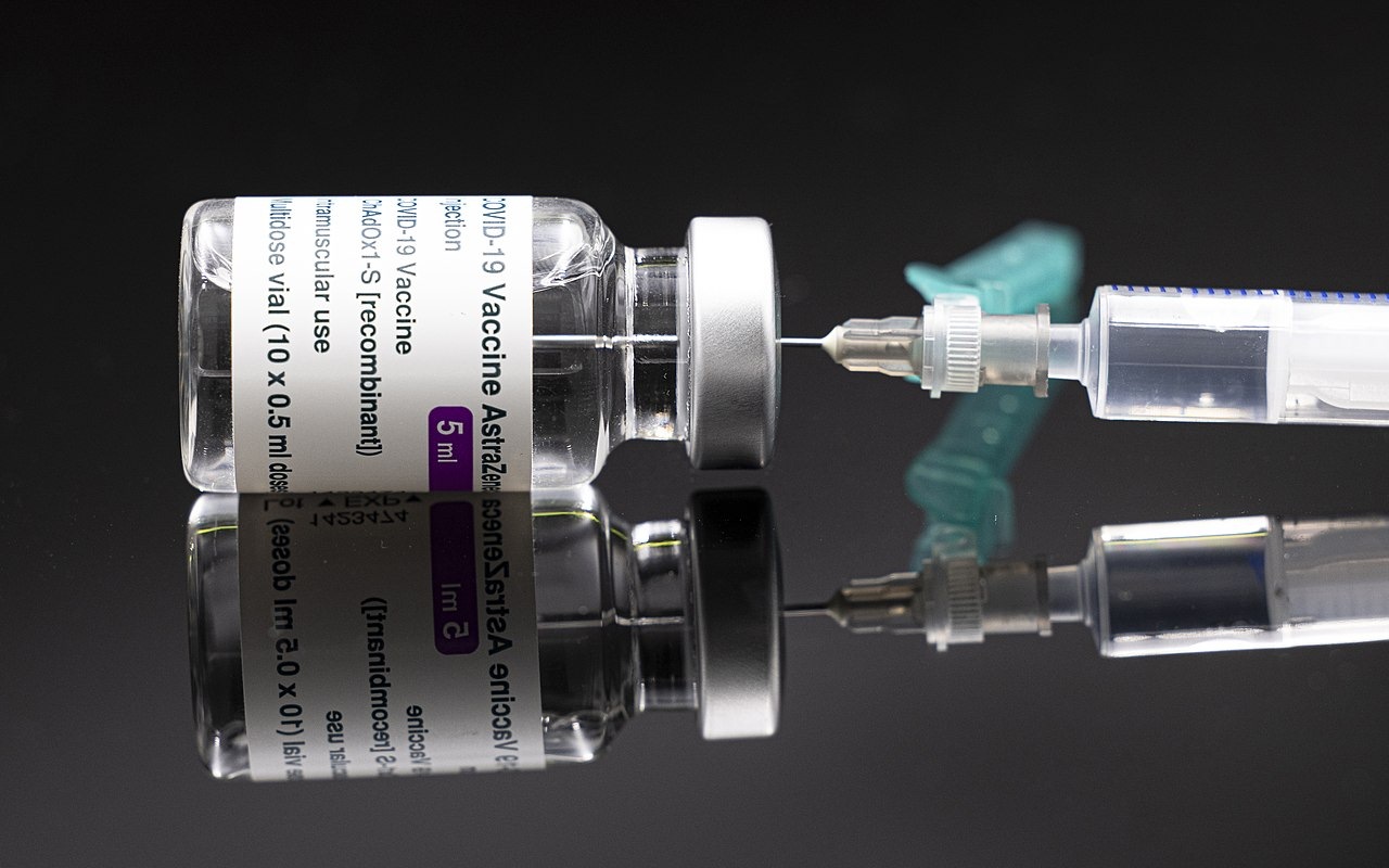Diduga Timbulkan KIPI, Vaksin AstraZeneca Ternyata Efektif Lawan Varian Corona India B.1.617?