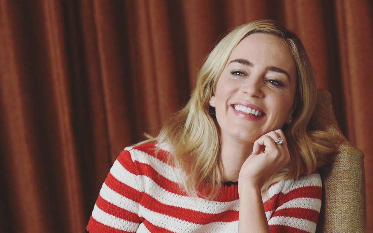 Dimainkan Scarlett Johansson, Emily Blunt Akui Sedikit Patah Hati Usai Kehilangan Peran Black Widow