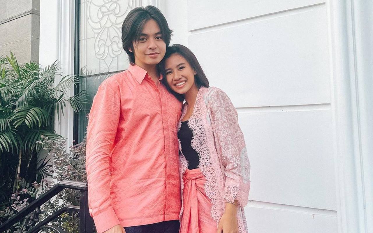 Angga Yunanda Mesra Saat Lebaran Bareng Shenina Eks Jefri Nichol, Inikah Kode Go Public Pacaran?