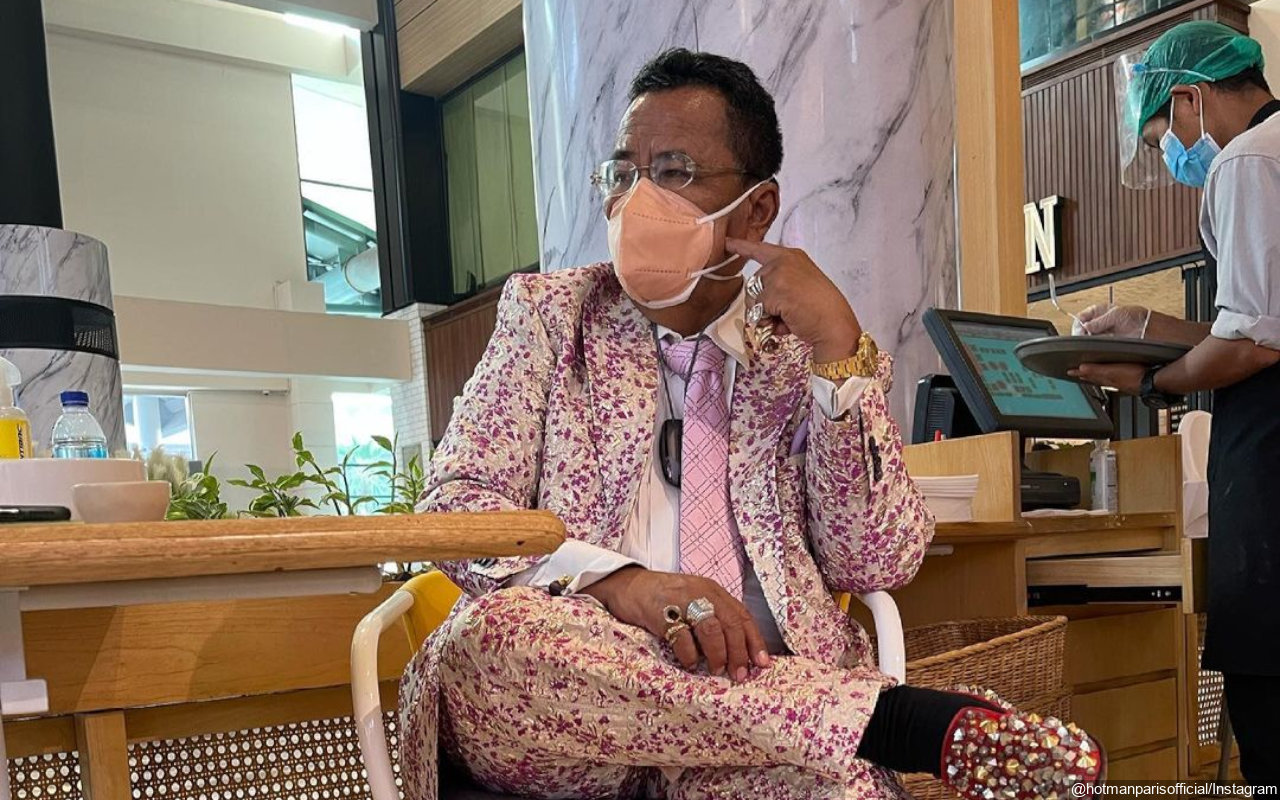 Hotman Paris Hutapea Jawab Isu Belum Move On Dari Meriam Bellina: Sok Tahu!