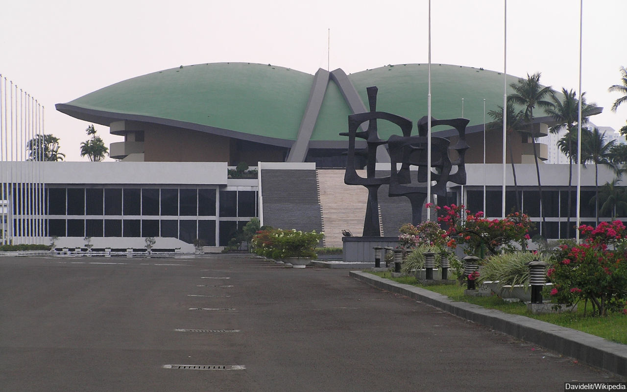 DPR RI Akan Panggil KPK Terkait Polemik Tes Wawasan Kebangsaan Untuk Jadi ASN