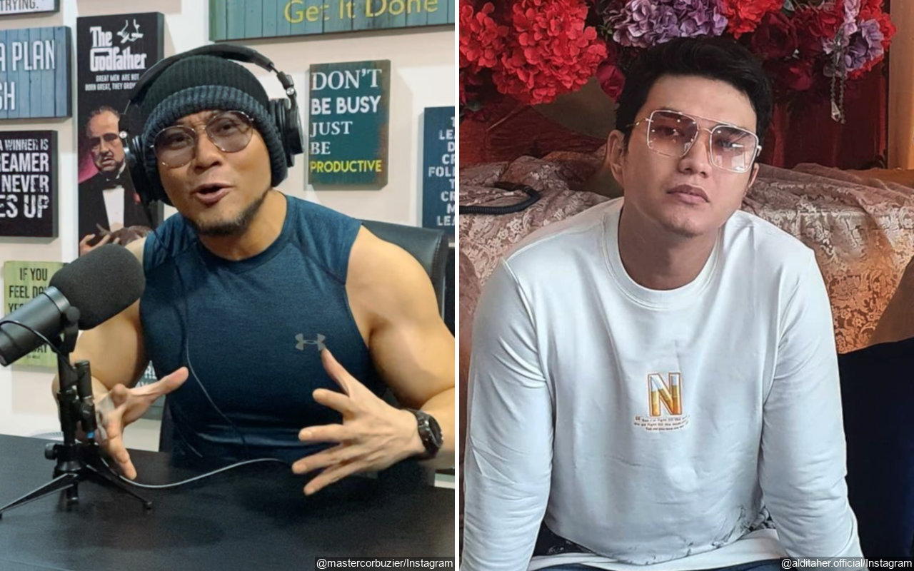 Deddy Corbuzier Komentari Gimmick Kedok Agama Yang Dikoar-Koarkan Aldi Taher, Sebut Menjijikkan