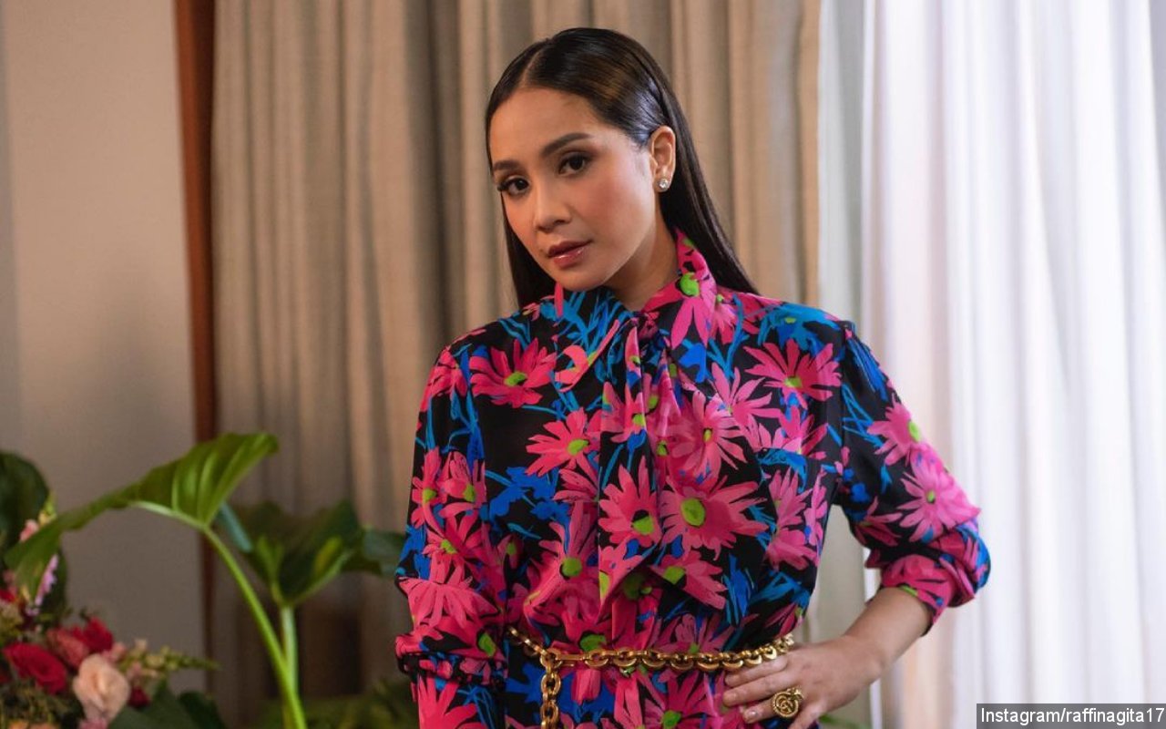 Nagita Slavina Sungkan Pakai Nama Belakang 'Ahmad'?