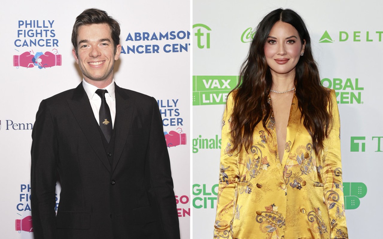 Pasca Ceraikan Annamarie Tendler, John Mulaney Dirumorkan Pacaran Dengan Olivia Munn