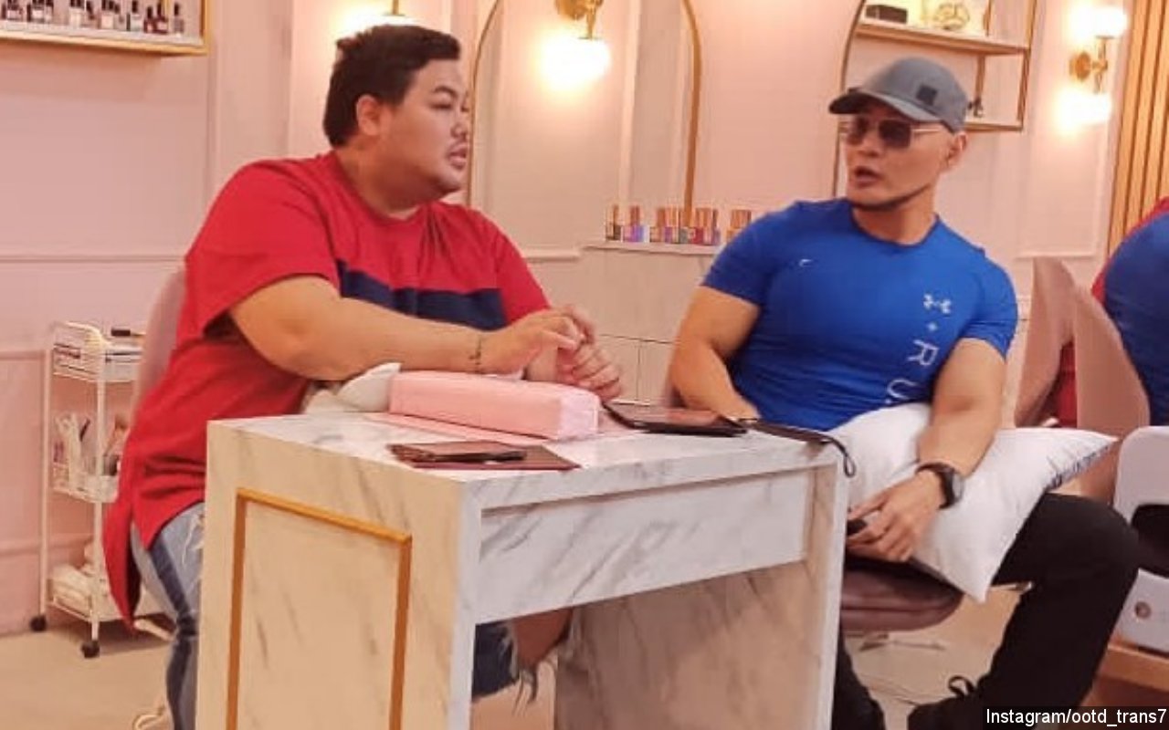 Ivan Gunawan Ingin Minta Maaf, Begini Balasan 'Kejam' Deddy Corbuzier