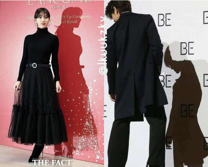 V BTS dan Suzy Didoakan Main Drama Bareng, Ini Pemicunya