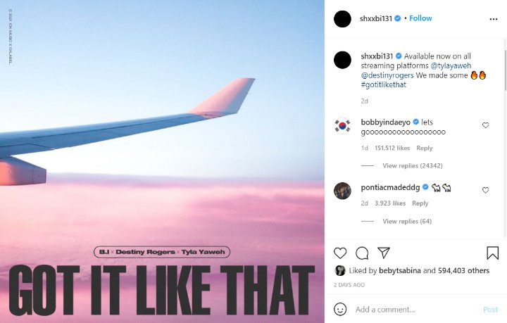 Bobby iKON Komentari Postingan B.I, Laporan Media Bikin Emosi 1