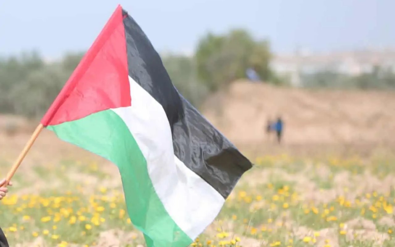 Indonesia, Malaysia dan Brunei Rilis Pernyataan Bersama, Kutuk Serangan Israel ke Palestina
