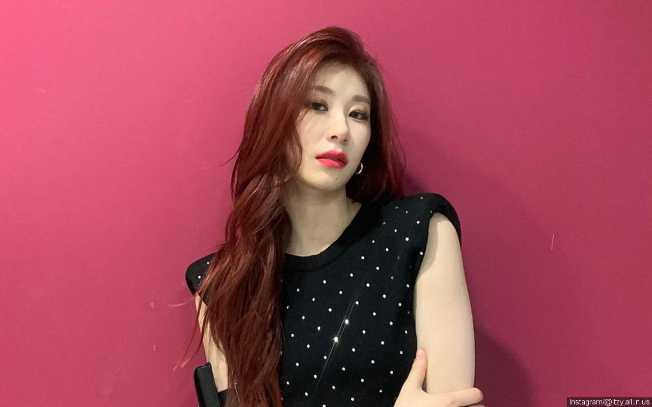 Chaeryeong ITZY Blak-Blakan Akui Tak Pede dengan Diri Sendiri Gara-gara Bagian Tubuh Ini