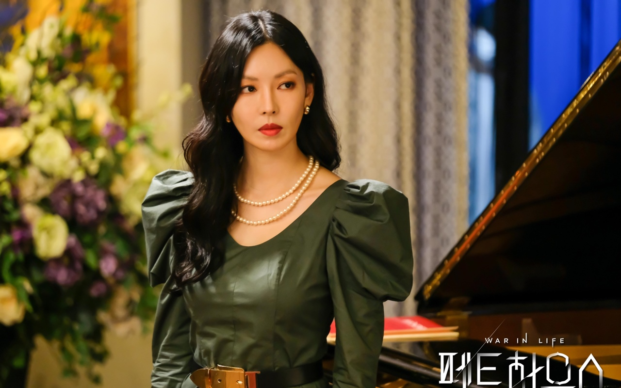 Kim So Yeon Ungkap Adegan Legendaris di 'Penthouse 2', Miliki Chemistry Terbaik Dengan Sosok Ini