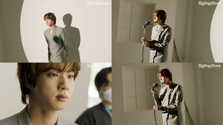 Jin Buka-Bukaan Soal Perjuangannya di BTS, Buat Pernyataan \'Kontroversial\'