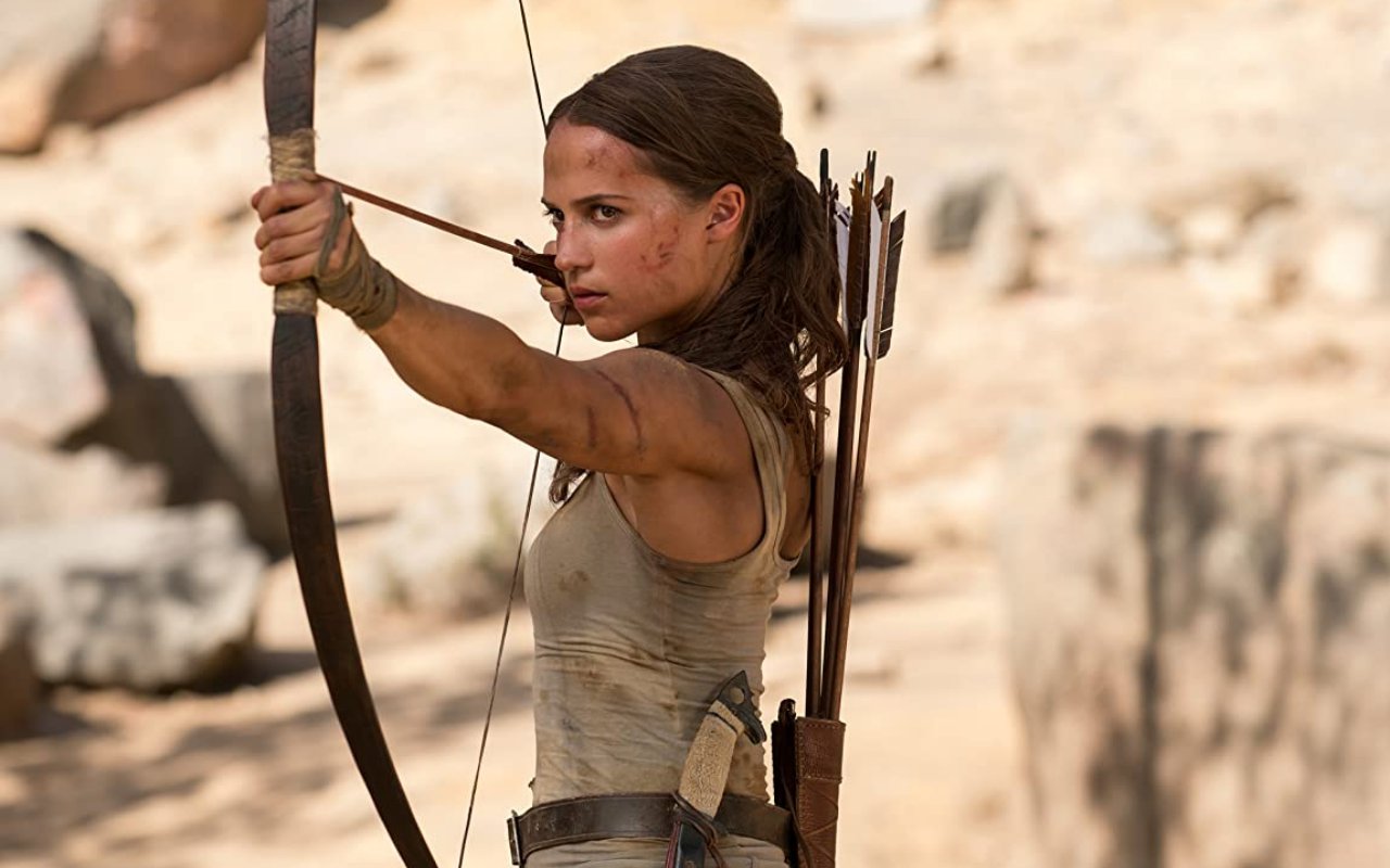 Judul Belum Ada, Draf Pertama 'Tomb Raider 2' Justru Sudah Rampung