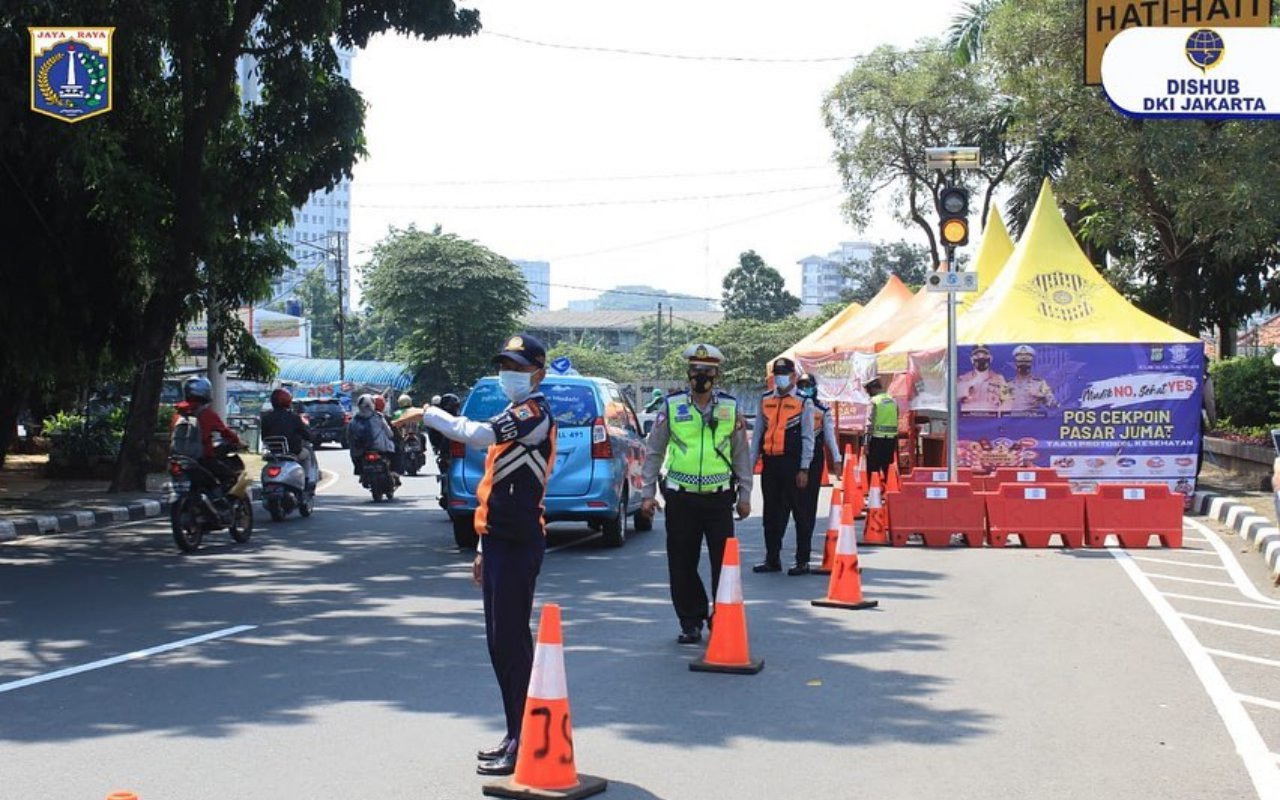 Warga Masuki Jakarta Sudah Tak Perlu SIKM Mulai Besok, Tetap Wajib Bawa Surat Bebas COVID-19 