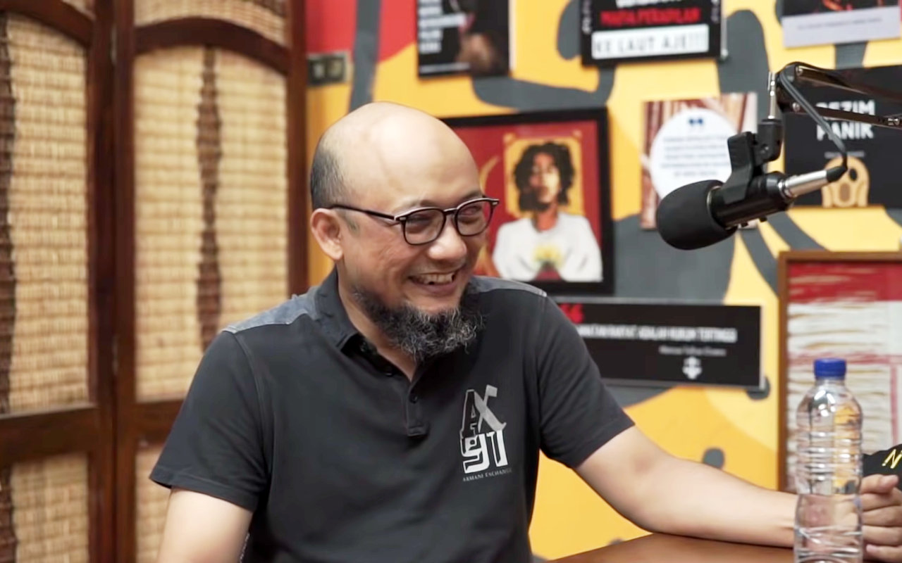 Alasan Novel Baswedan Cs Tak Lolos Tes ASN KPK Akhirnya Terungkap
