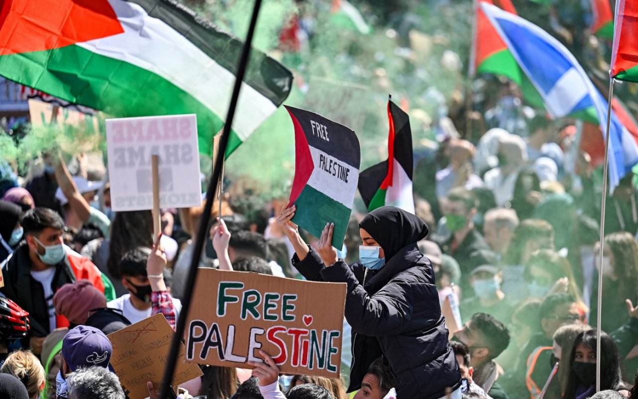 3 Langkah Kunci Usulan Indonesia Dalam Mengatasi Konflik IsraelPalestina