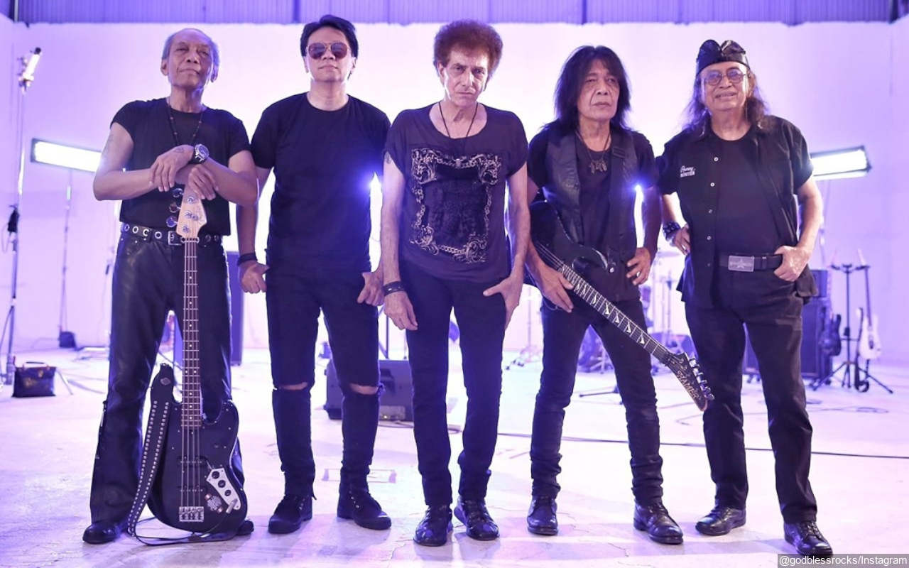 Tak Pernah Merasa Tua Dalam Berkarya, God Bless Rilis Video Klip Untuk Lagu 'Mulai Hari Ini'