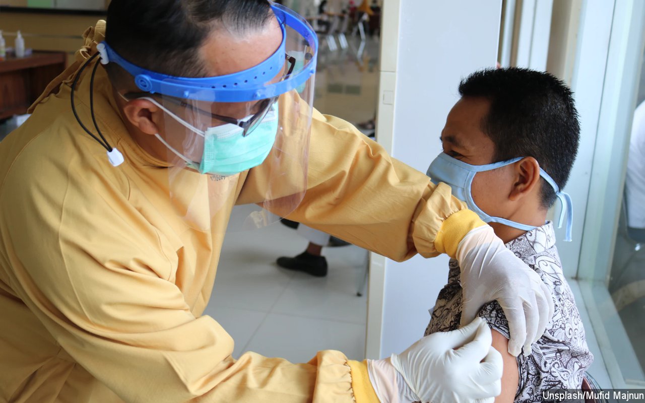 Vaksinasi Gotong Royong Sinopharm Siap Dilaksanakan Pada 18 Mei 2021