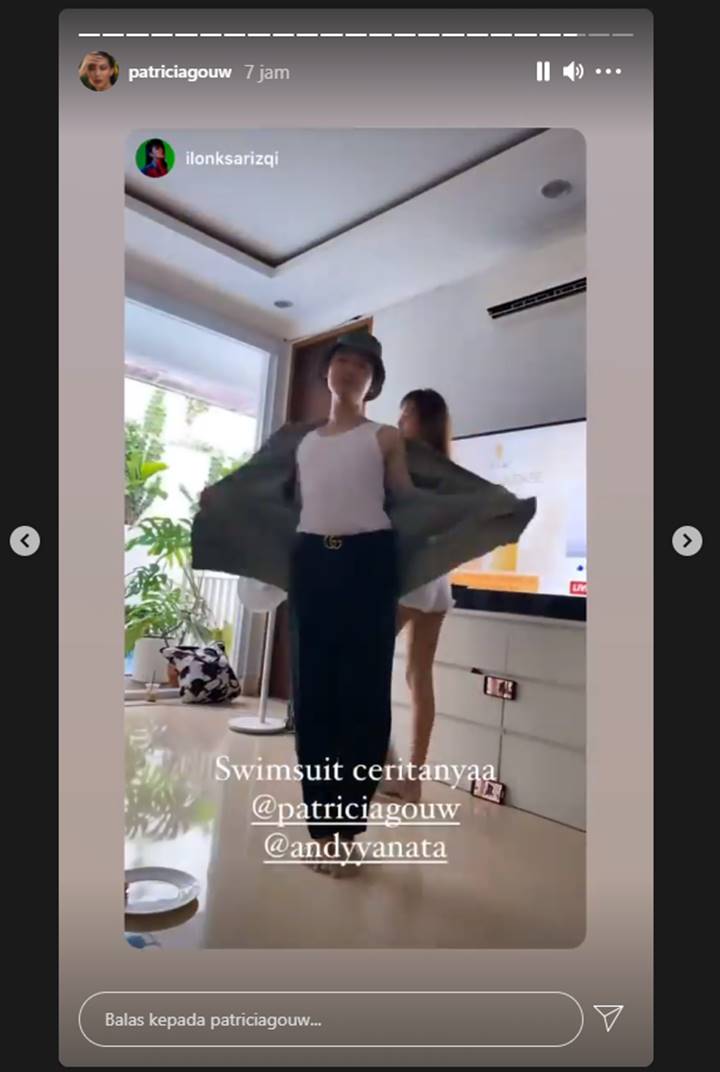 Miss Universe 2021: Patricia Gouw Antusias Dukung Ayu Maulida Meski Tak Bisa Terbang Ke Amerika