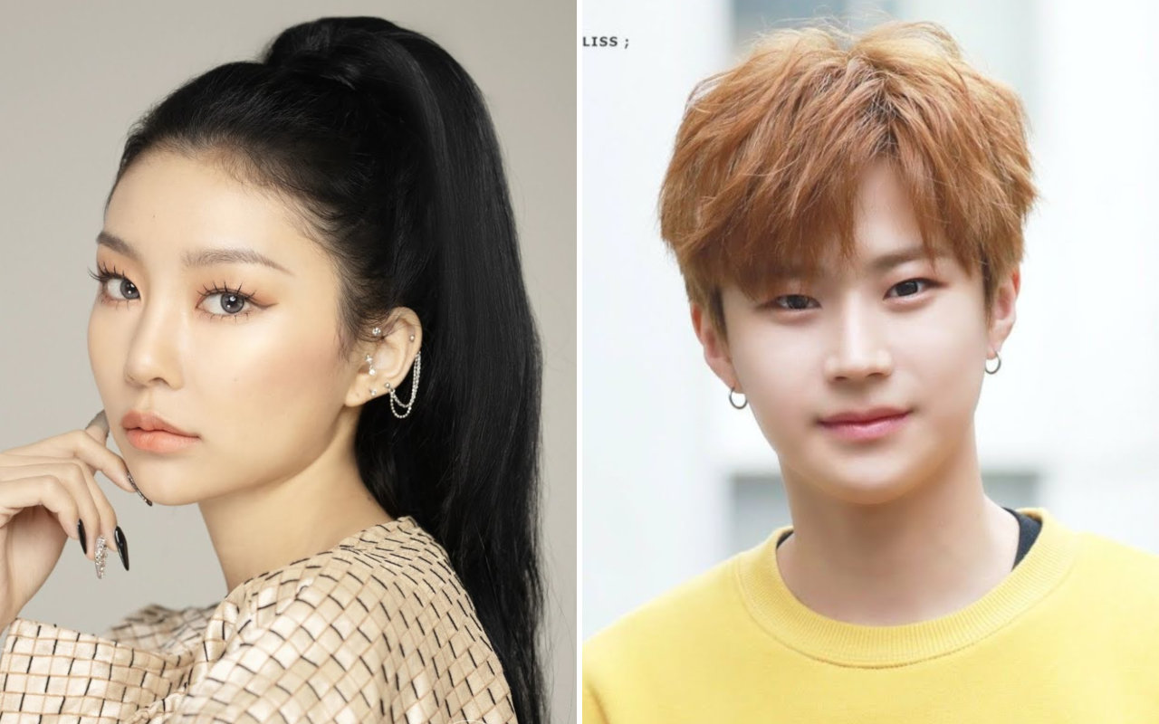 Hyebin Momoland dan Marco Eks UNB Dikonfirmasi Pacaran, Malah Dituduh Bohong oleh Fansite Ini