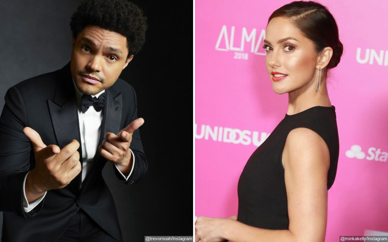 Trevor Noah Dan Minka Kelly Resmi Mengakhiri Hubungan Asmara, Nasib Rumah 400 Miliar Dipertanyakan