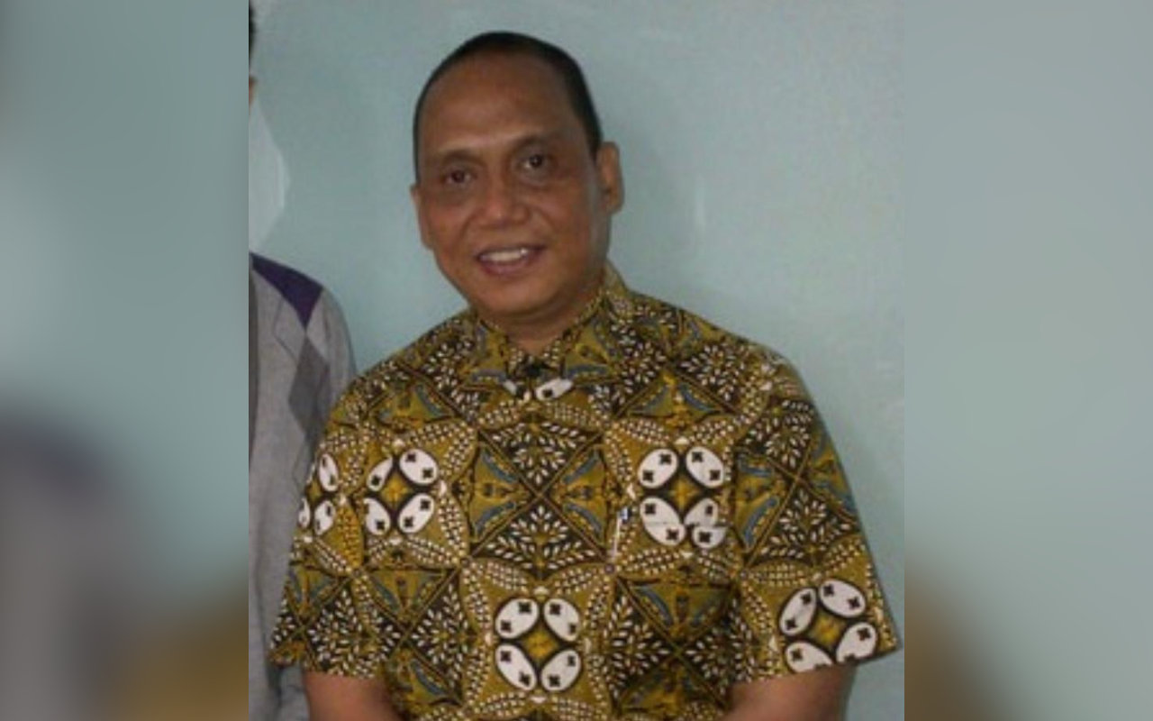 Dilaporkan Novel Baswedan Cs, Begini Sikap Anggota Dewas KPK Indriyanto Seno Adji