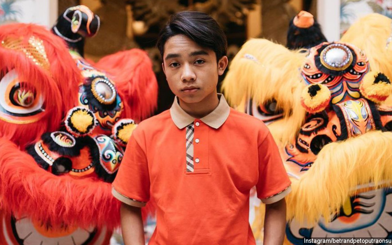 Foto Betrand Peto Yang Sekarang : Ruben Onsu Beberkan Kondisi