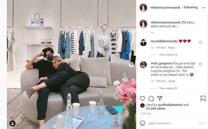Celine Evangelista dan Stefan William Rujuk, Kemesraan Nikita Mirzani dan Dimas Beck - Topik Pagi