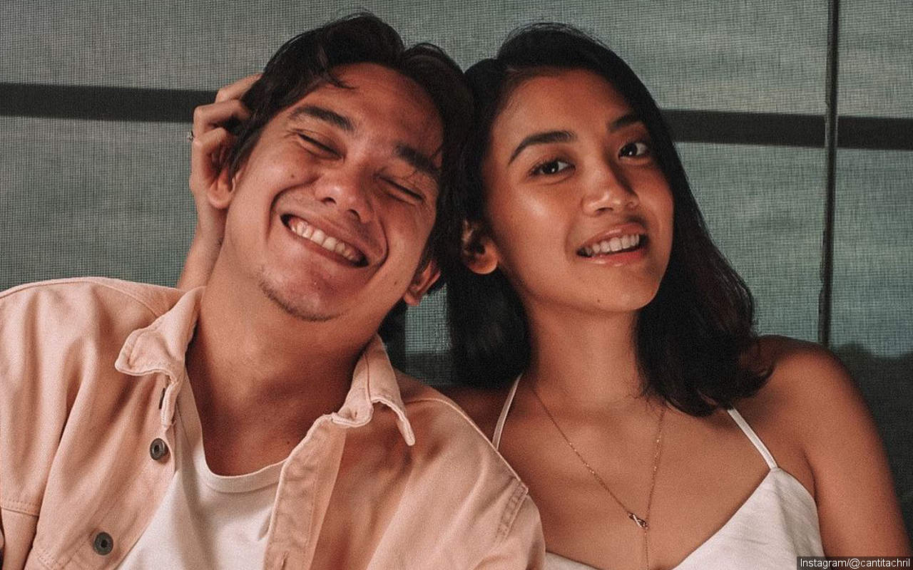 Baju Lebaran Adipati Dolken Jadi Sorotan, Canti Tachril Jawab Begini Saat Disindir Suruh Setrika