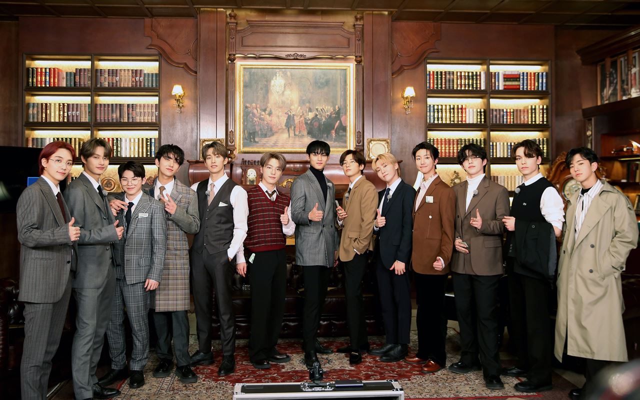 SEVENTEEN Rilis Trailer Konsep 'Power Of Love' Dan Umumkan Detail Untuk Album Baru