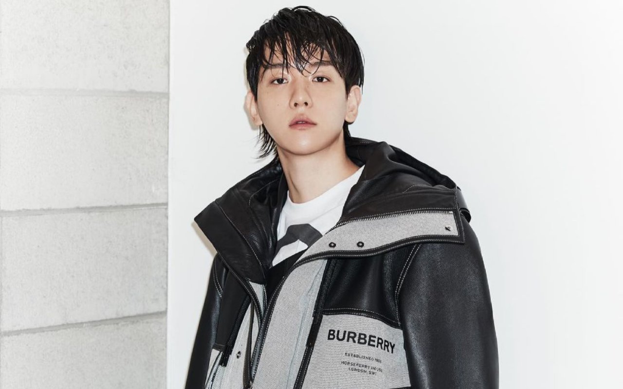 Potret Perdana Baekhyun EXO di Militer Terungkap, Uwunya Kelewatan