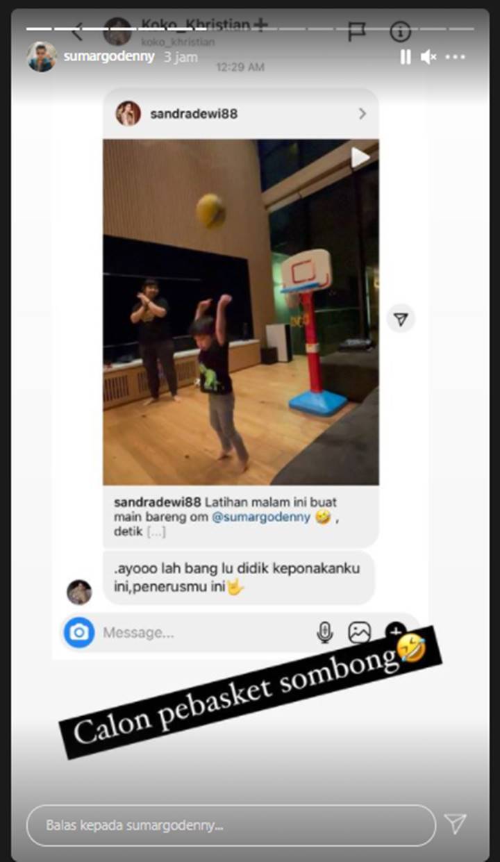 Denny Sumargo