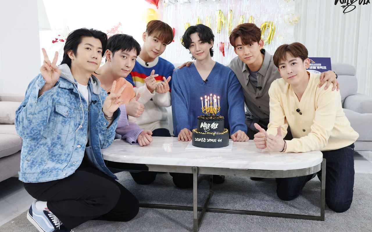 Sudah Beri Banyak Bocoran, 2PM Akhirnya Dikonfirmasi Segera Comeback Bulan Juni